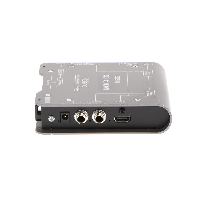 【中古品】Roland VC-1-SH ビデオコンバーター SDI to HDMI