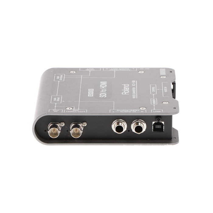【中古品】Roland VC-1-SH ビデオコンバーター SDI to HDMI