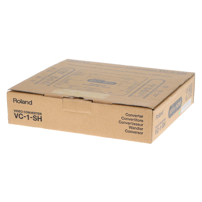 【中古品】Roland VC-1-SH ビデオコンバーター SDI to HDMI
