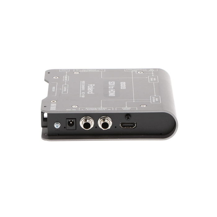 【セール】【中古品】Roland VC-1-SH ビデオコンバーター SDI to HDMI