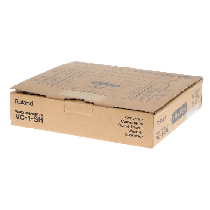 【セール】【中古品】Roland VC-1-SH ビデオコンバーター SDI to HDMI