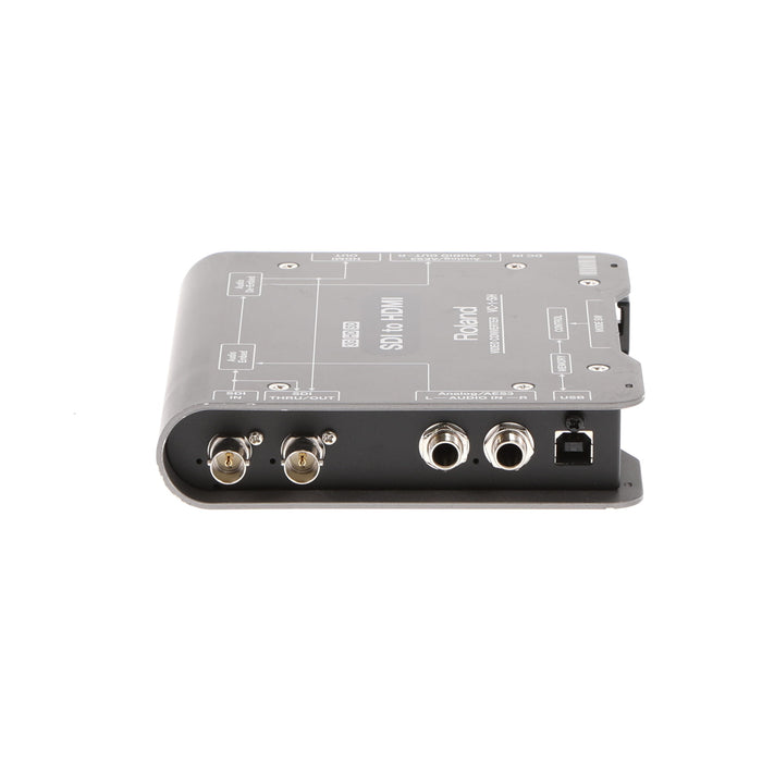 【セール】【中古品】Roland VC-1-SH ビデオコンバーター SDI to HDMI