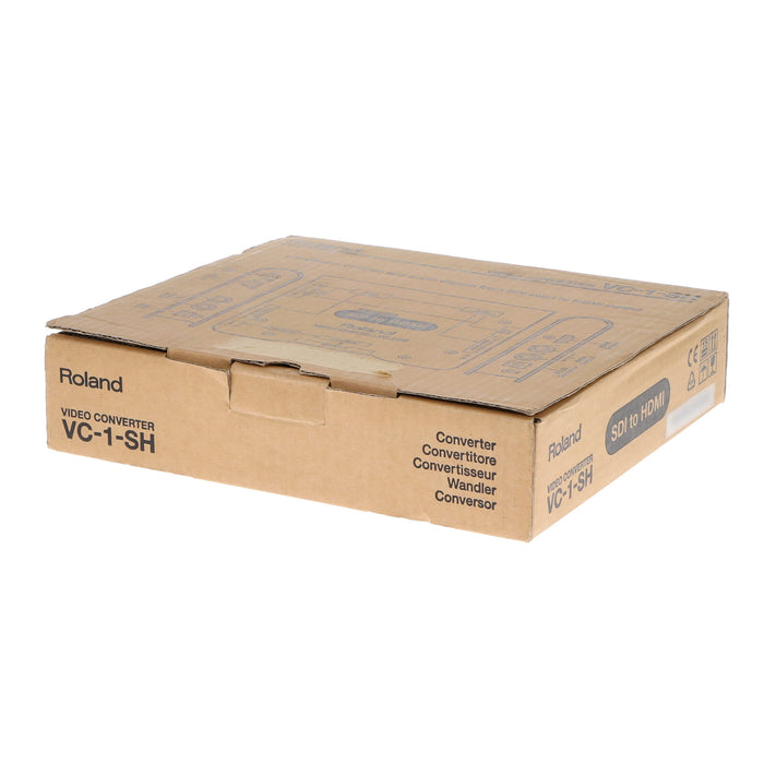 【セール】【中古品】Roland VC-1-SH ビデオコンバーター SDI to HDMI