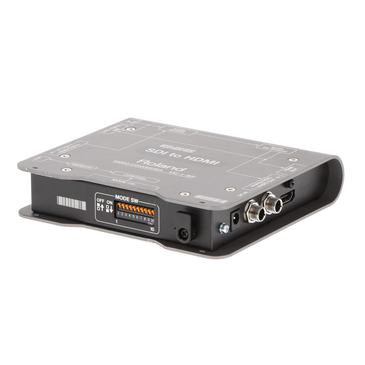 Roland VC-1-SH ビデオコンバーター SDI to HD