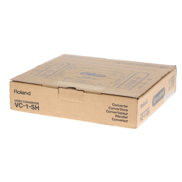 【セール】【中古品】Roland VC-1-SH ビデオコンバーター SDI to HDMI