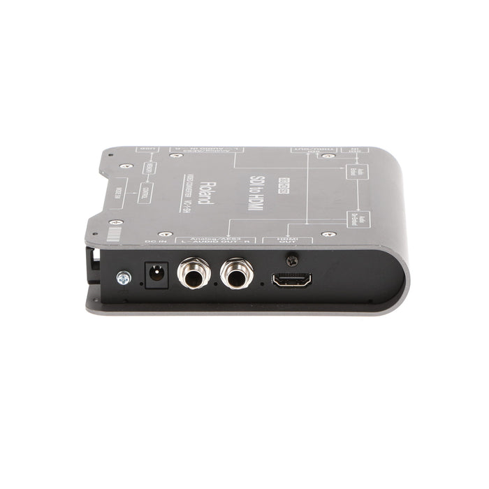 【セール】【中古品】Roland VC-1-SH ビデオコンバーター SDI to HDMI