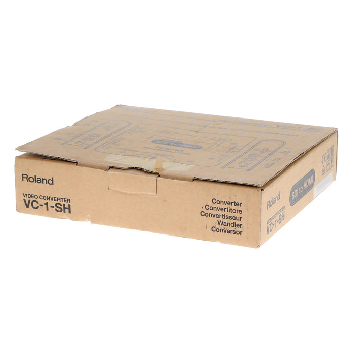 【セール】【中古品】Roland VC-1-SH ビデオコンバーター SDI to HDMI