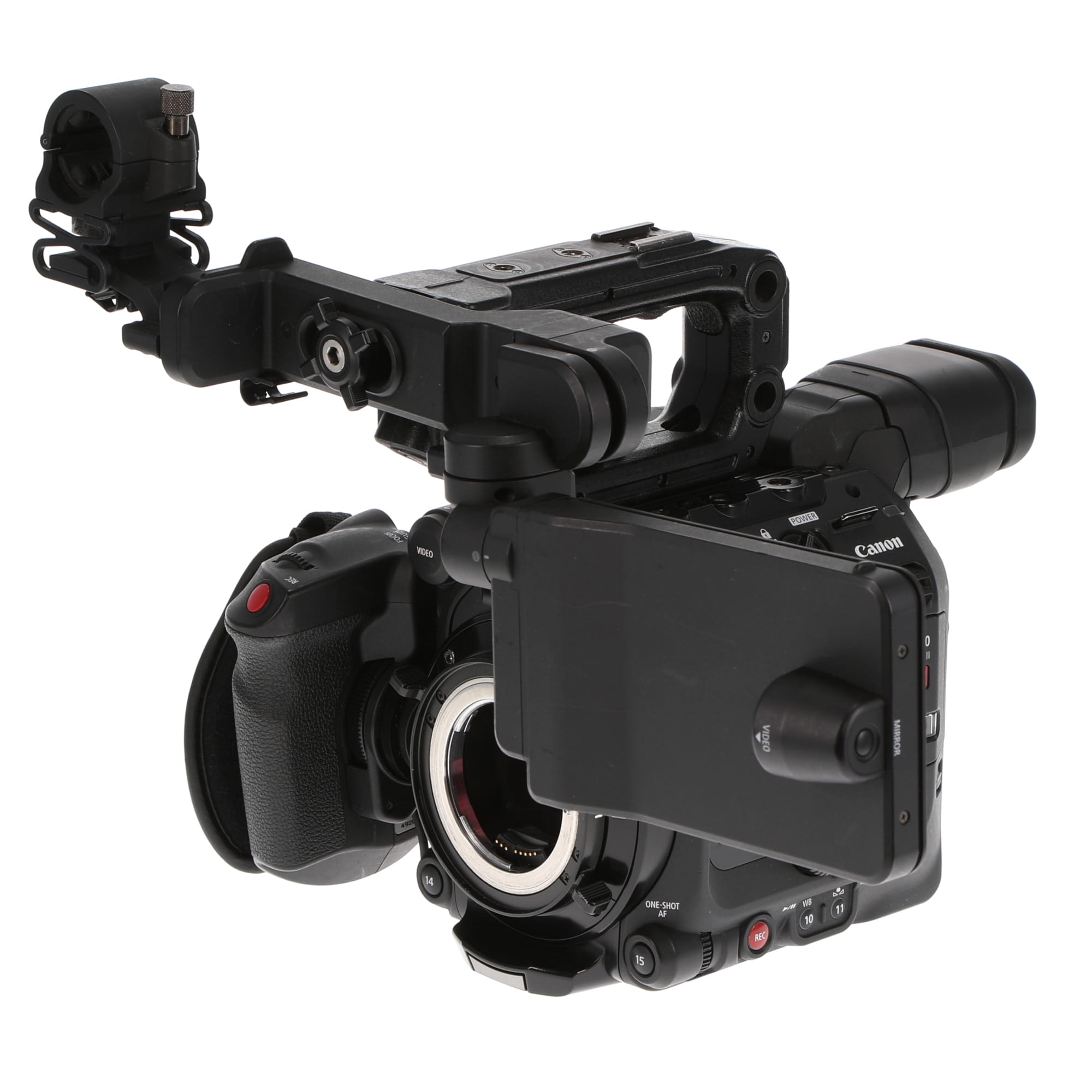 Canon EOS C500 キャノンデジタルシネマカメラ EFマウント動作美品 Canon EOS C500 キャノンデジタルシネマカメラ EFマウント動作美品