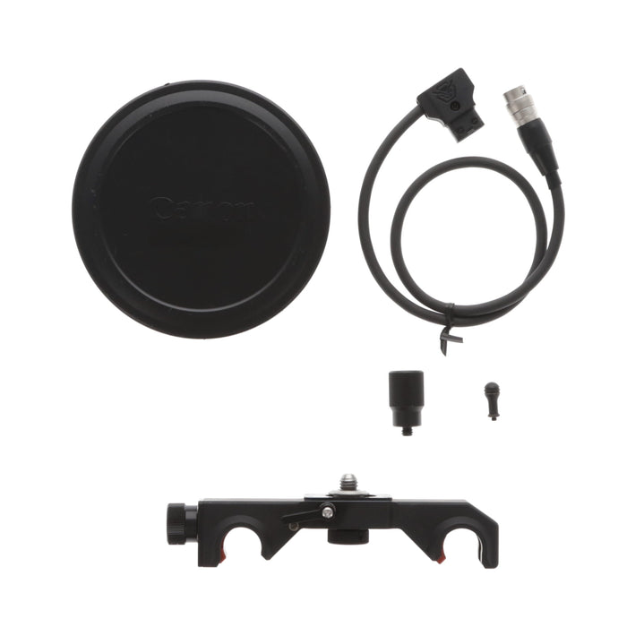 【中古品】Canon CN10X25 IAS S/P1 シネマレンズ CN10×25 IAS S/P1