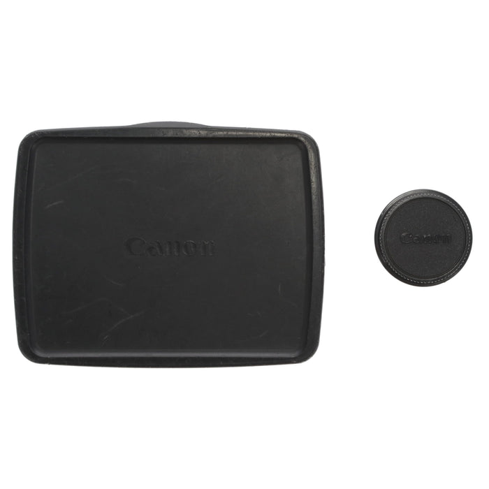 【中古品】Canon HJ11e×4.7B IASD 放送用2/3型11倍HDショートズームレンズ