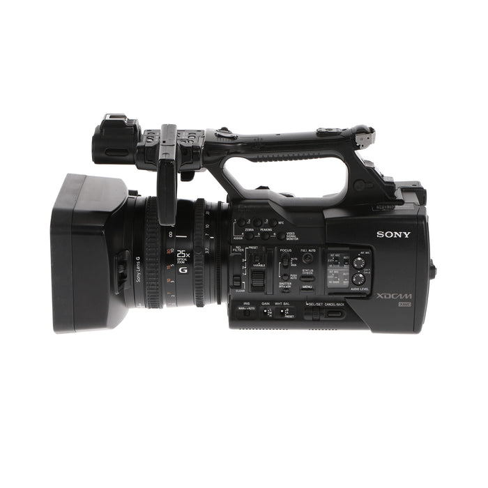 【中古品】SONY PXW-X180 XDCAMメモリーカムコーダー(ジャンク品)