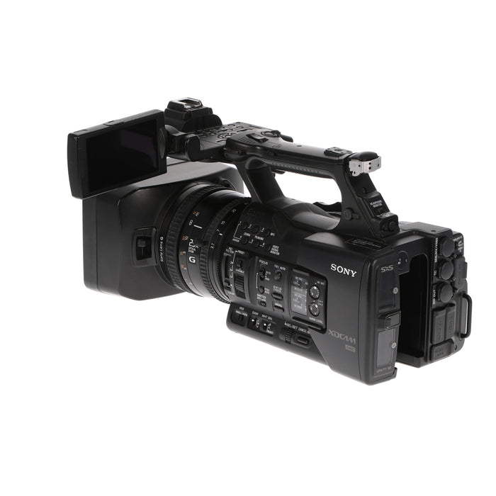 【中古品】SONY PXW-X180 XDCAMメモリーカムコーダー(ジャンク品)