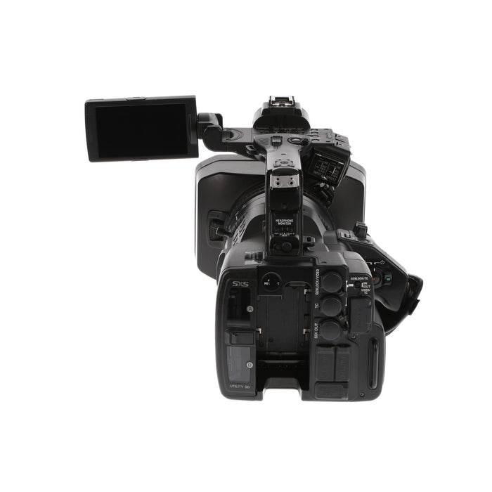 【中古品】SONY PXW-X180 XDCAMメモリーカムコーダー(ジャンク品)