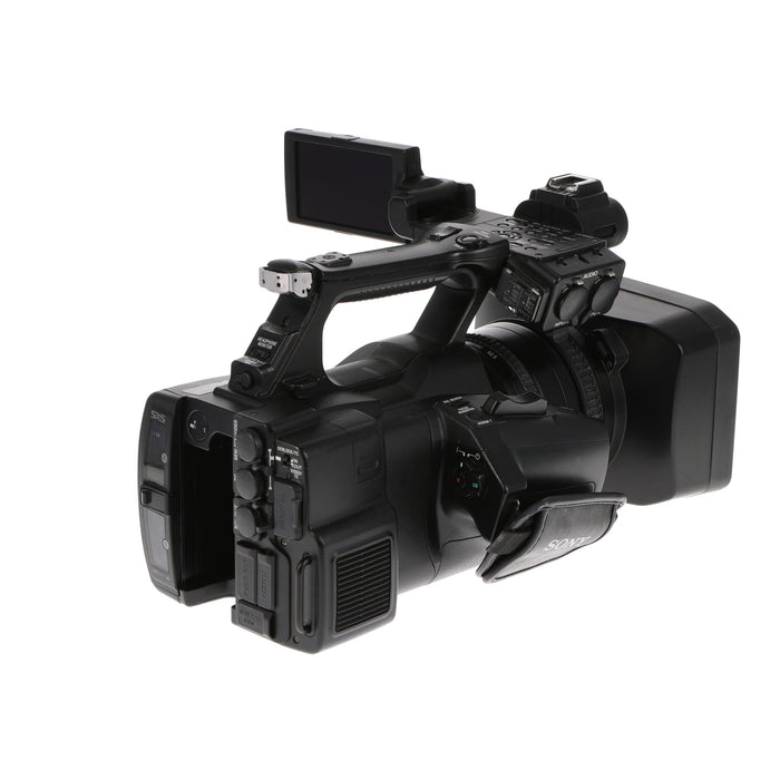 【中古品】SONY PXW-X180 XDCAMメモリーカムコーダー(ジャンク品)