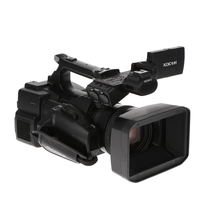 【中古品】SONY PXW-X180 XDCAMメモリーカムコーダー(ジャンク品)