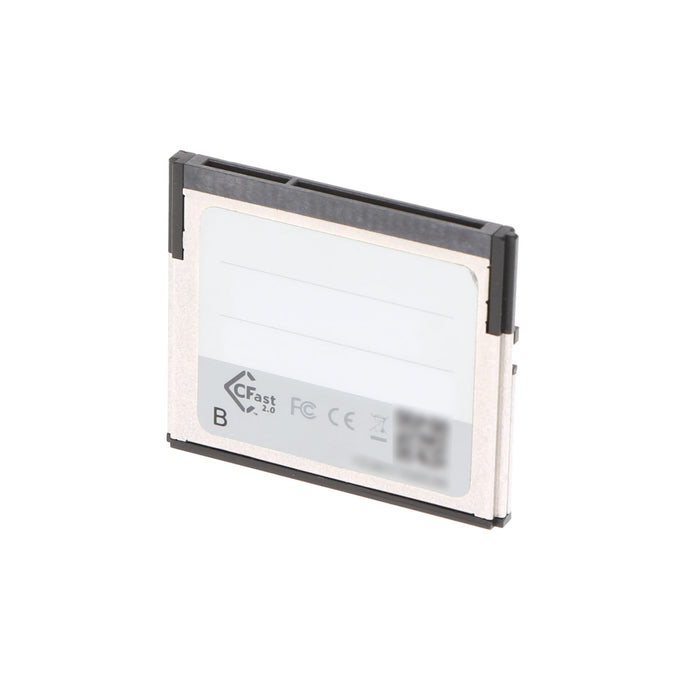 【中古品】SanDisk SDCFSP-128G-J46B Extreme Pro CFast 2.0 カード 128GB