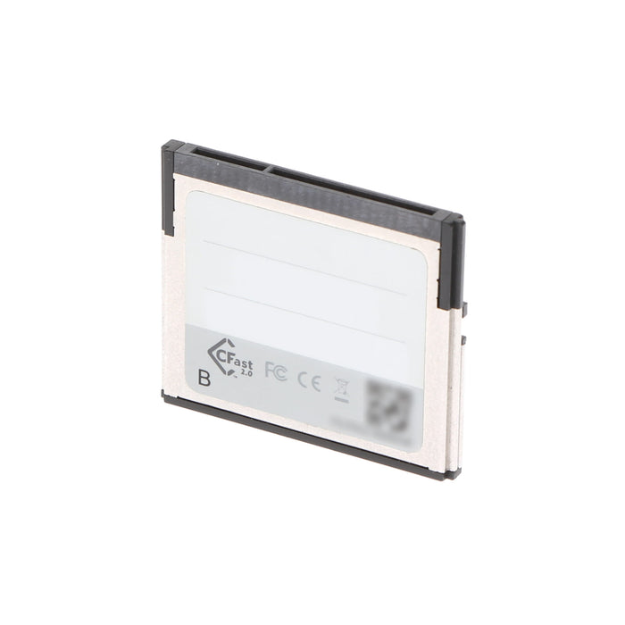 【中古品】SanDisk SDCFSP-128G-J46B Extreme Pro CFast 2.0 カード 128GB