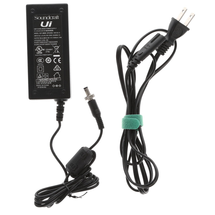 【中古品】Soundcraft Ui16 デジタル・ミキサー