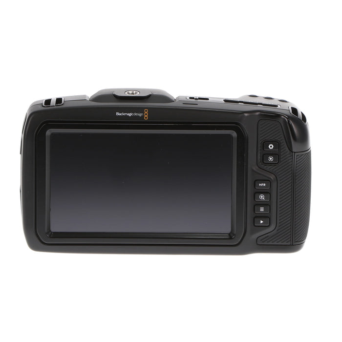 【セール】【中古品】BlackmagicDesign CINECAMPOCHDMFT4K Blackmagic Pocket Cinema Camera 4K