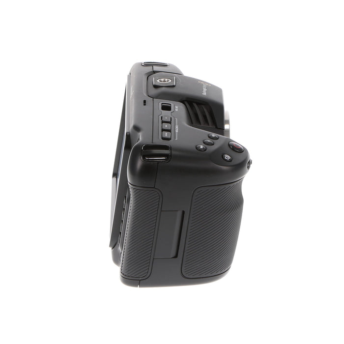 【セール】【中古品】BlackmagicDesign CINECAMPOCHDMFT4K Blackmagic Pocket Cinema Camera 4K