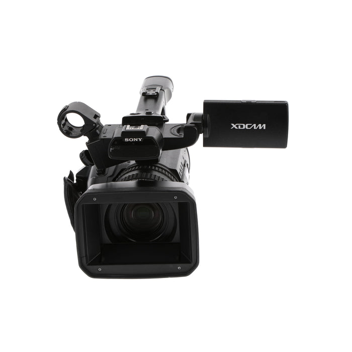 【中古品】SONY PXW-Z150 XDCAMメモリーカムコーダー