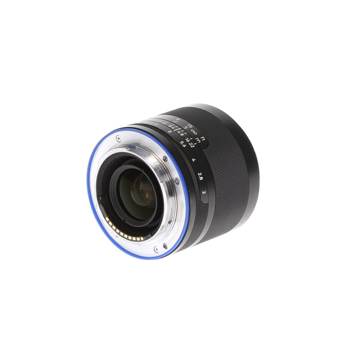 【中古品】Carl Zeiss Loxia 2/35 E-Mount ZEISS Loxia(35mm/F2/フルサイズ対応/Eマウント)