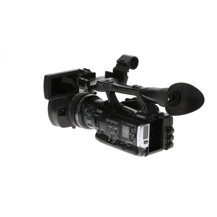 【中古品】SONY PMW-200 XDCAMメモリーカムコーダー