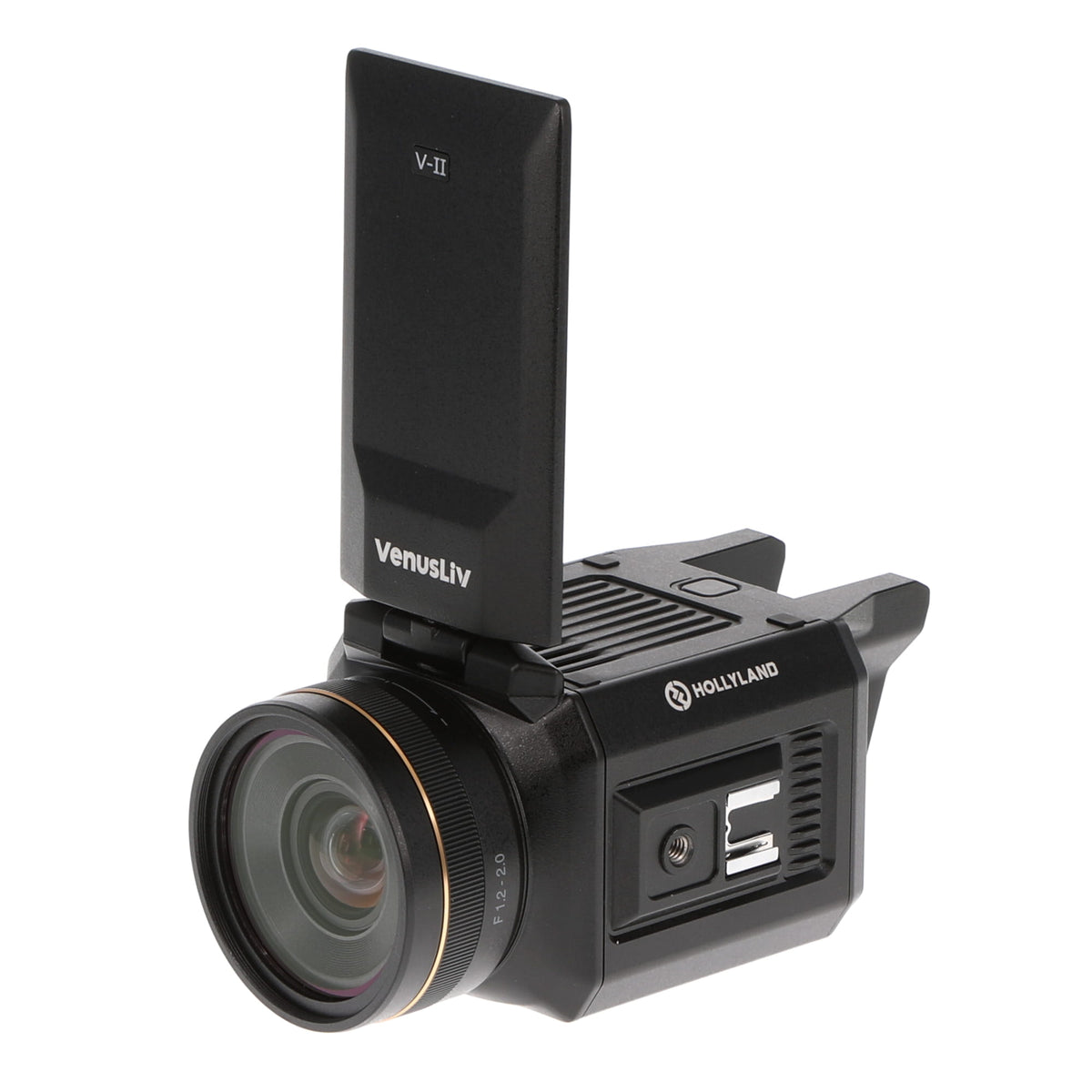 Hollyland ライブストリーミングカメラ VenusLiv V2 Amazon | HOLLYLAND-VenusLiv V2-ライブ配信カメラ-LAN/WIFI接続