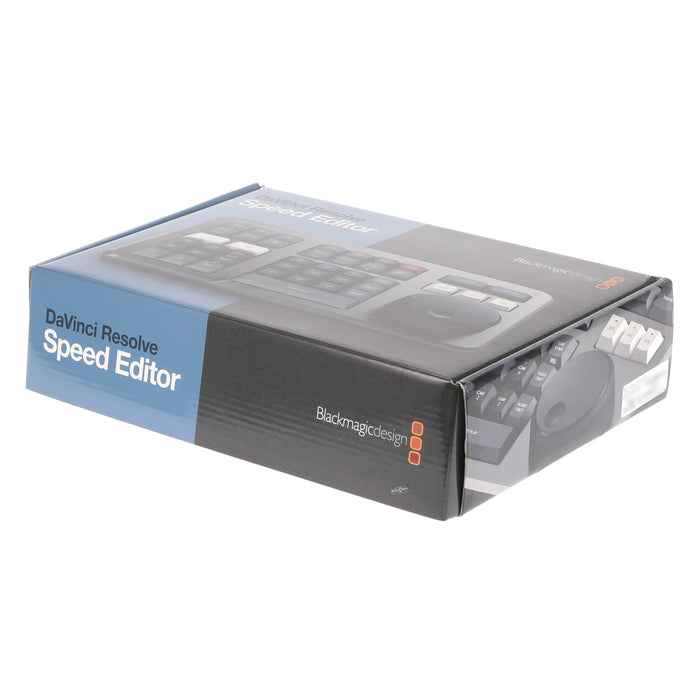 【中古品】BlackmagicDesign DV/RES/BBPNLMLEKA DaVinci Resolve Speed Editor