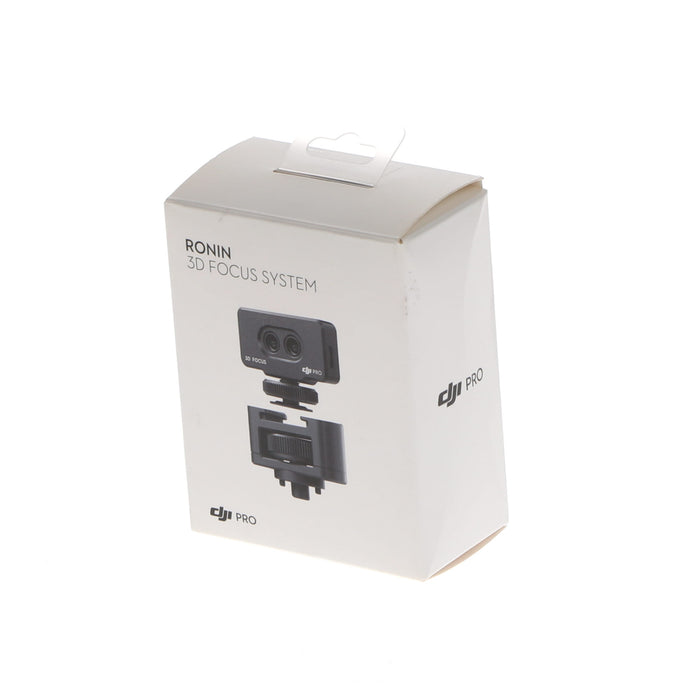 【中古品】DJI RS2P12 DJI Ronin 3Dフォーカスシステム