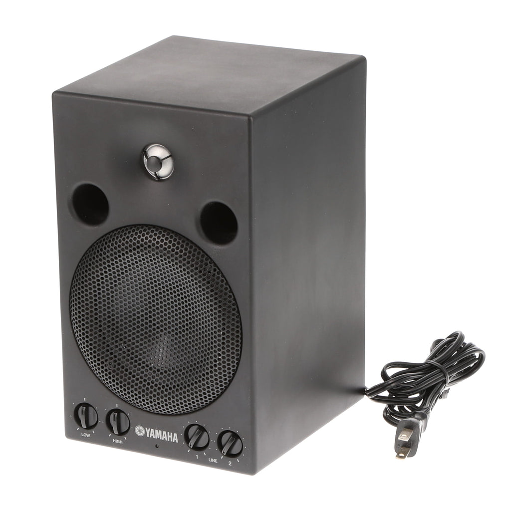 セール】【中古品】YAMAHA MSP3 パワードモニタースピーカー