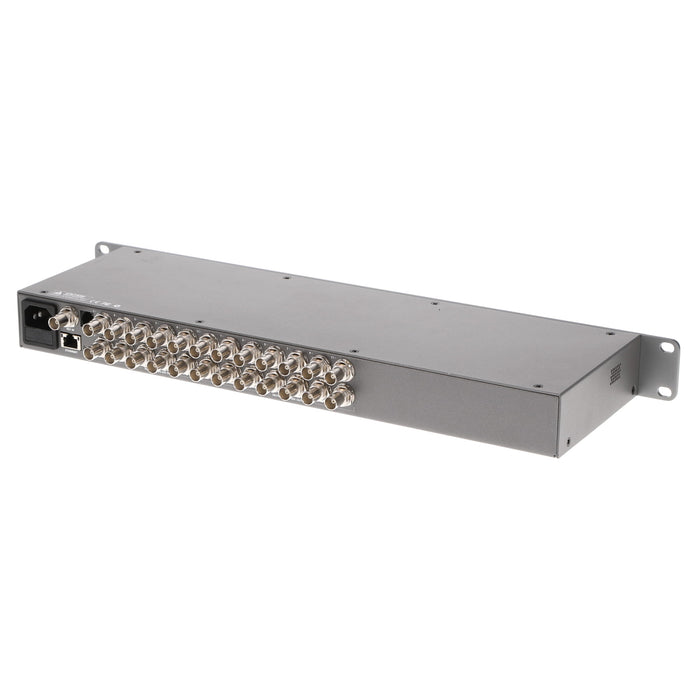 【中古品】BlackmagicDesign VHUBSMART6G1212 Smart Videohub 12x12