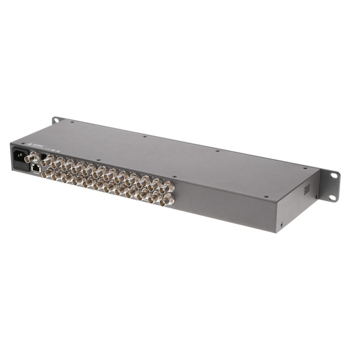 【中古品】BlackmagicDesign VHUBSMART6G1212 Smart Videohub 12x12