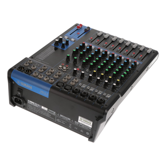 【中古品】YAMAHA MG12 ミキシングコンソール