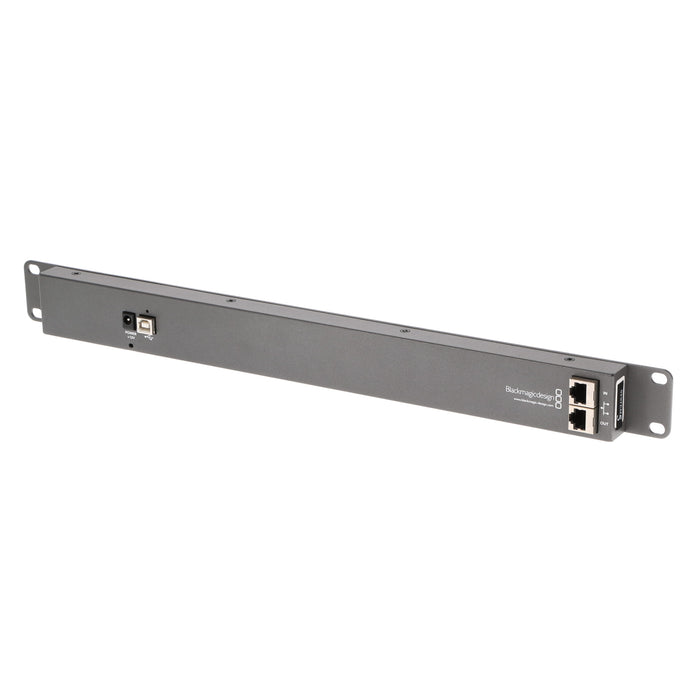 【中古品】BlackmagicDesign VHUB/WMSTRCRL Videohub Master Control
