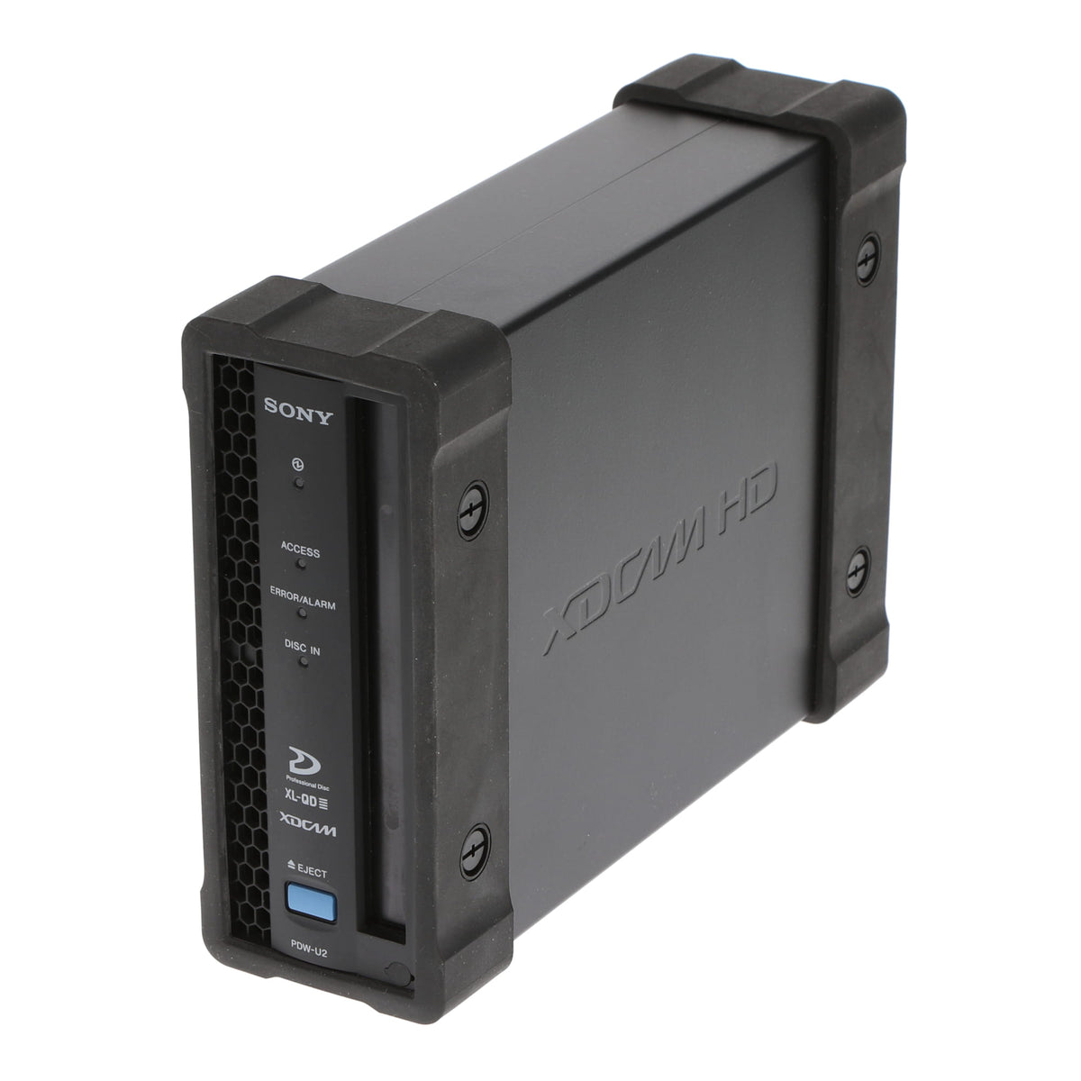 SONY - SONY　XDCAMドライブ PDW-U1 ACアダプター＆新品USBケーブル SONY XDCAMドライブ PDW-U1 ACアダプター＆新品USBケーブル