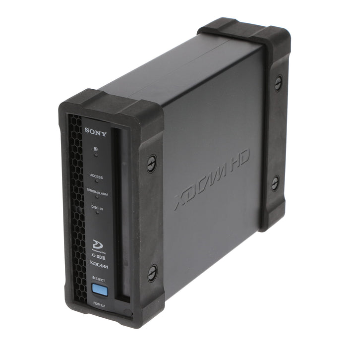 【中古品】SONY PDW-U2 XDCAMドライブ