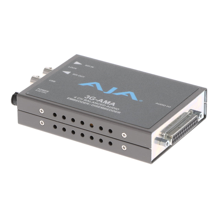 【中古品】AJA Video Systems 3G-AMA 3G-SDIエンベッダー/ディスエンベッダー