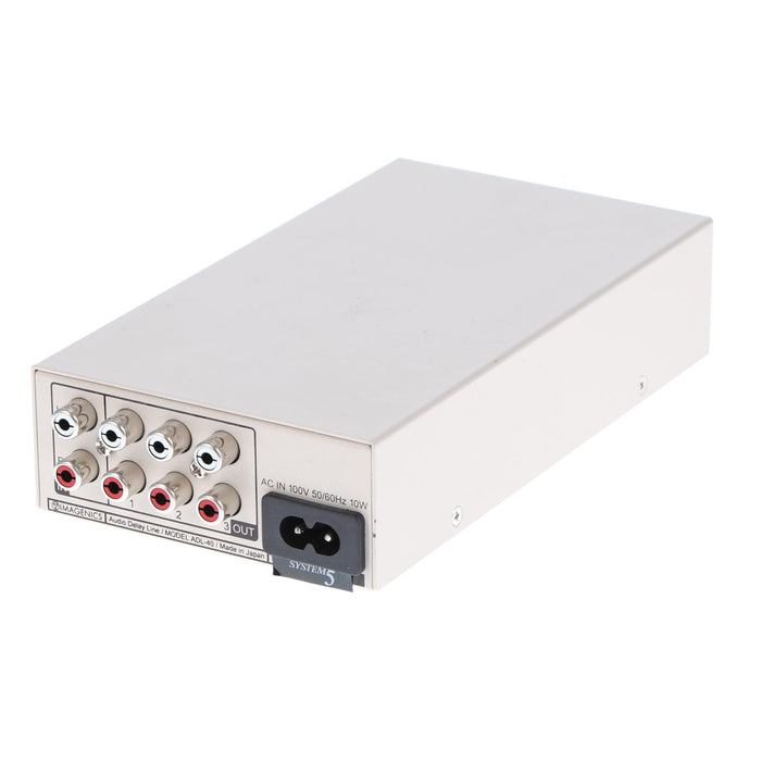 【中古品】IMAGENICS ADL-40 音声遅延装置