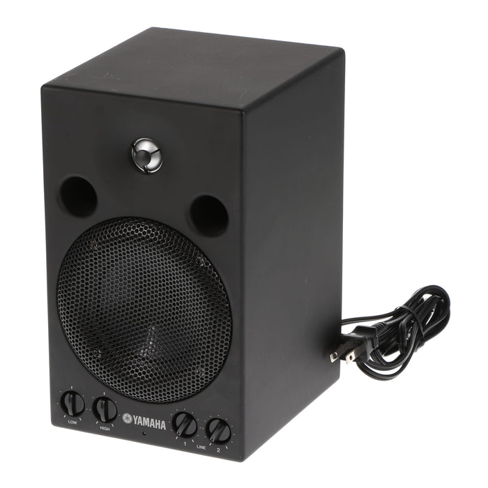 【中古品】YAMAHA MSP3 パワードモニタースピーカー