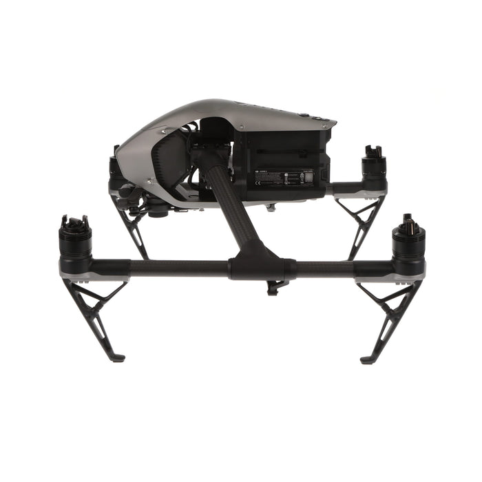【中古品】DJI Inspire 2 ＋ CinemaDNG Inspire 2(CinemaDNGインストール済)[リモートID無し/事前登録無し]
