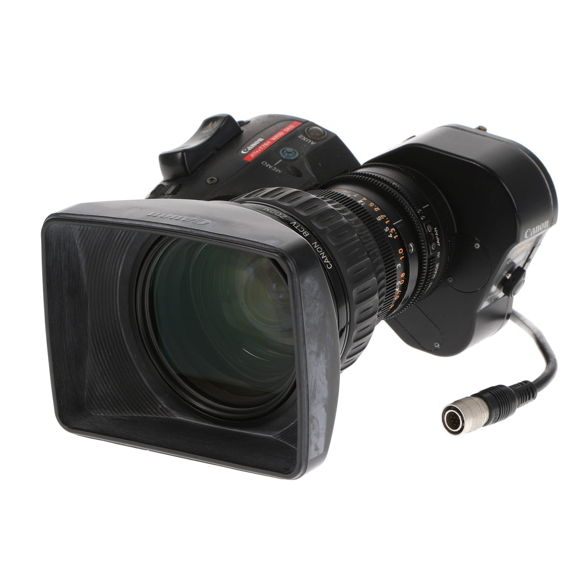古いカメラCanon レンズ3つ素人ジャンク品