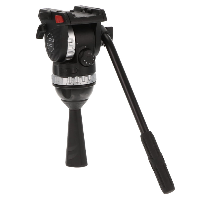 【中古品】Sachtler Ace L ヘッド Ace L(ヘッドのみ)(ジャンク品)