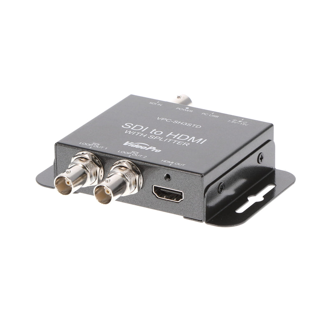 Amazon.co.jp: MEDIAEDGE(メディアエッジ) HDMI to SDIコンバーター VideoPro VPC-HS5 :  DIY・工具・ガーデン