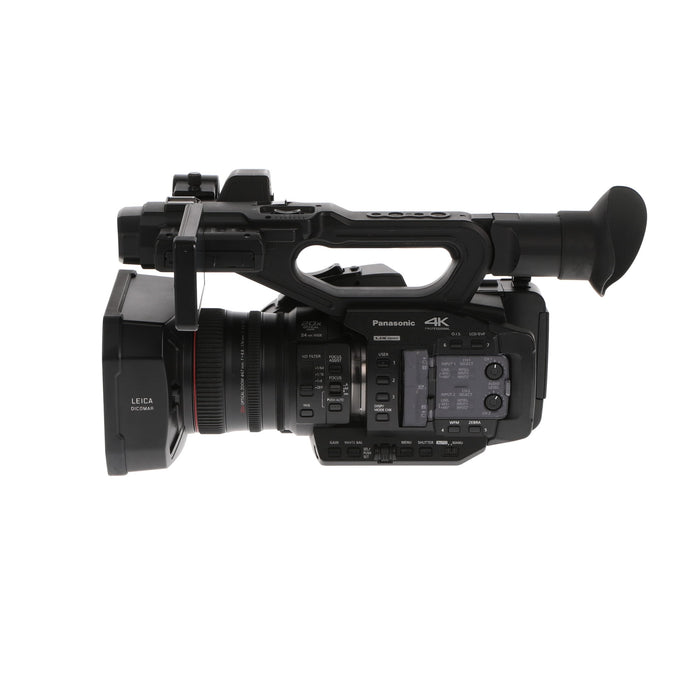 【中古品】Panasonic AG-UX180 4Kメモリーカード・カメラレコーダー(ジャンク品)