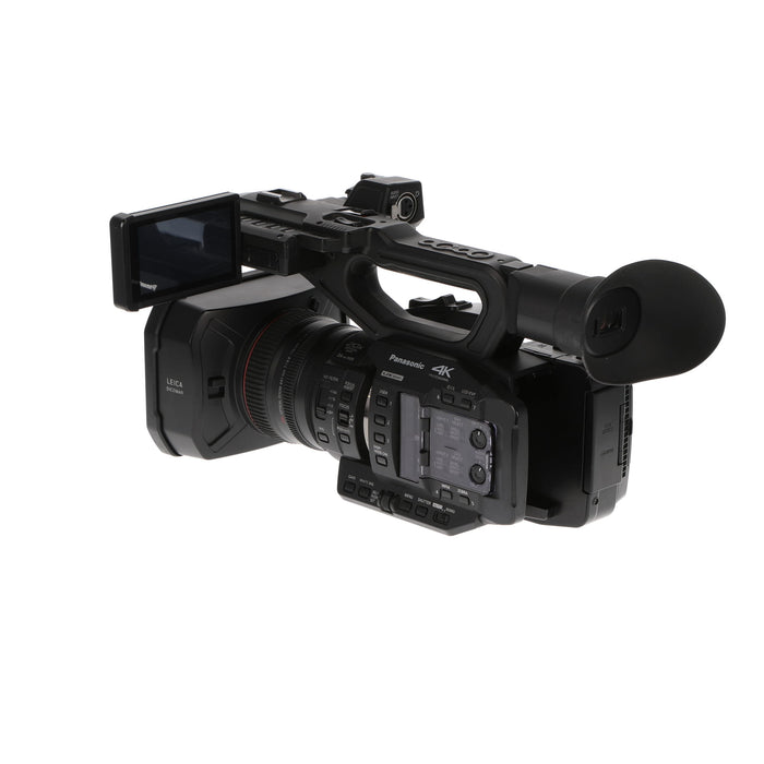 【中古品】Panasonic AG-UX180 4Kメモリーカード・カメラレコーダー(ジャンク品)
