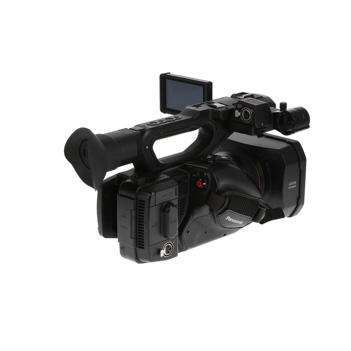 【中古品】Panasonic AG-UX180 4Kメモリーカード・カメラレコーダー(ジャンク品)