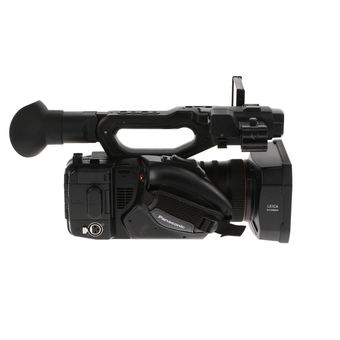 【中古品】Panasonic AG-UX180 4Kメモリーカード・カメラレコーダー(ジャンク品)