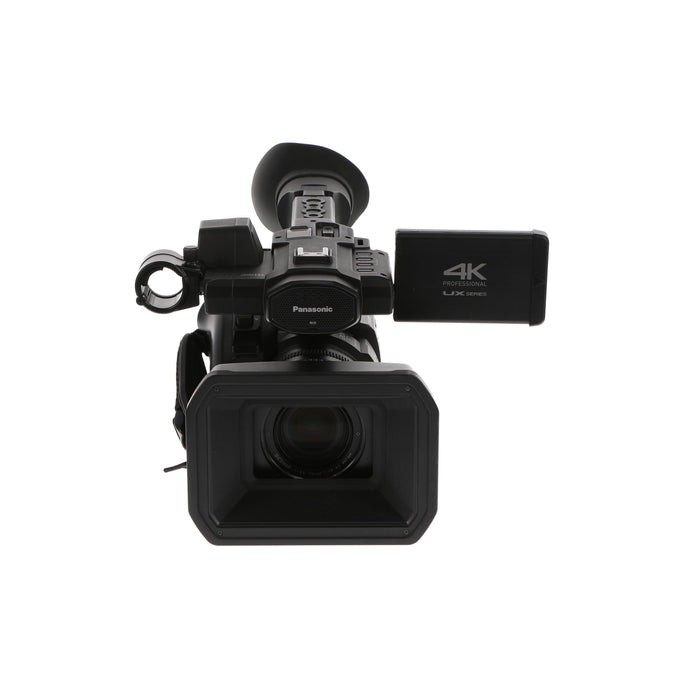【中古品】Panasonic AG-UX180 4Kメモリーカード・カメラレコーダー(ジャンク品)