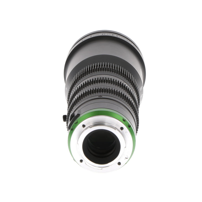 【セール】【中古品】FUJINON MK18-55mm T2.9 シネマズームレンズ(Eマウント)